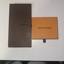 Louis Vuitton Empty Boxes 2