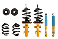 Bilstein Fahrwerkssatz Federn DäMpfer Gasdruck FüR VW Multivan V Transporter