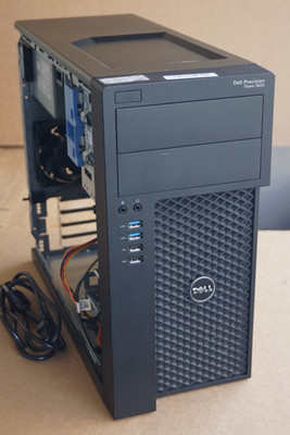 Dell Precision 3620 Tower Workstation only + HeatSink + 365W PSU, No CPU RAM HDD