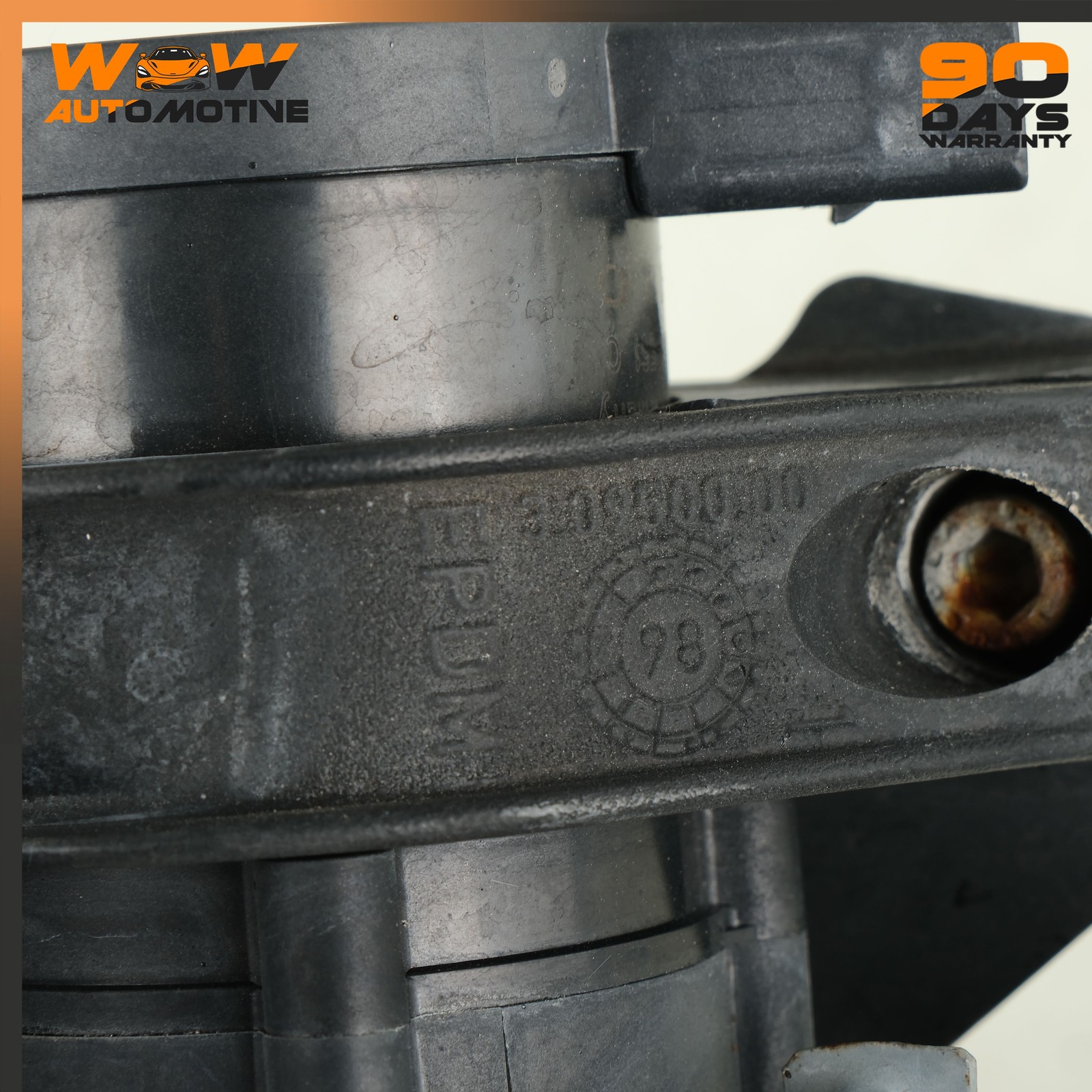 Bentley Continental GT 2004-2013 Front Left Hose pipe