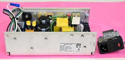 Switching Systems International DC Power Supply SDS350-12 (L6) w/ Corcom Filter