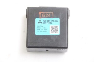 Getriebesteuergerät Mitsubishi L 200 KB4T MN171302 2.5 100 KW 136 PS Diesel