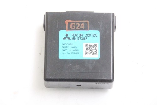 Getriebesteuergerät Mitsubishi L 200 KB4T MN171302 2.5 100 KW 136 PS Diesel