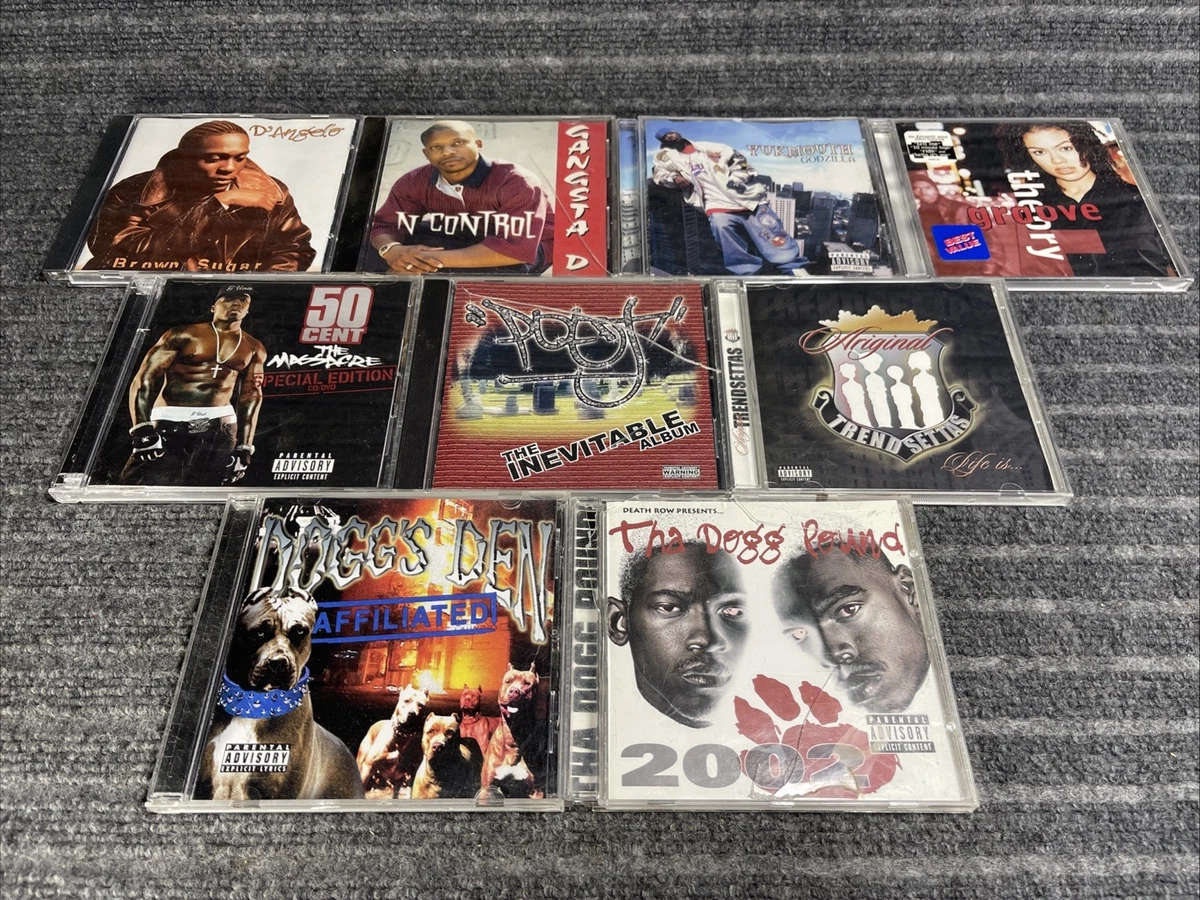 Album CDs 50 Cent Artist for sale | eBay