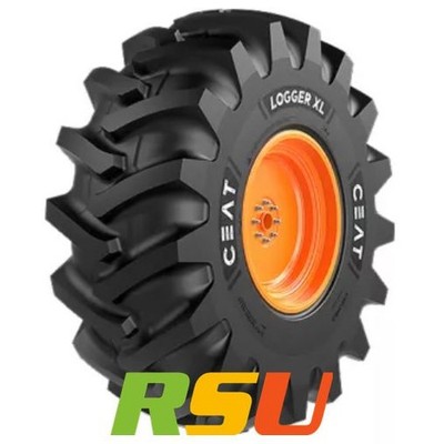 4x Ceat Logger XL 26PR 30.5L-32 176A6 Sommerreifen
