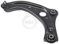 Querlenker Dreieckslenker A.B.S. 212645 Stahl FüR Nissan Micra 5 K14 LPG DIG 117