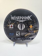 Warhawk (Sony PlayStation 3, 2007) Tested, Disc Only, Fast Shipping 