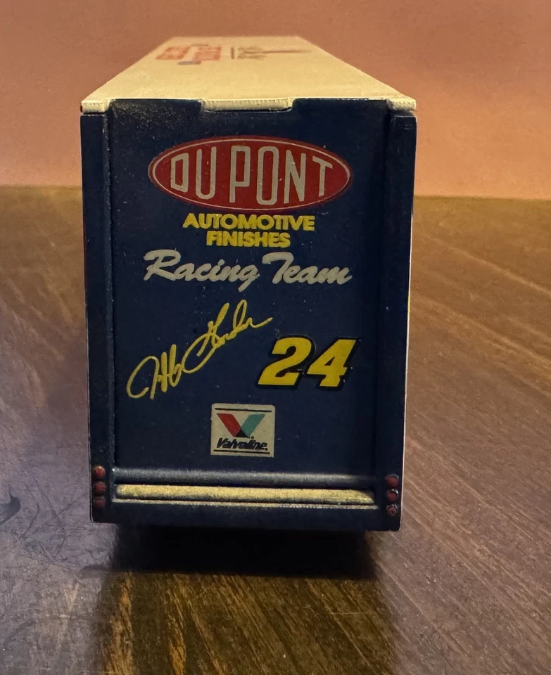 NASCAR 1/64 Transporter Jeff Gordon 1994 Winston Select Open Winner 1 de 5000 Foto 2 de 4