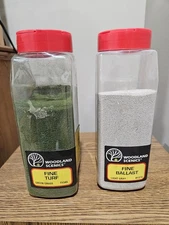 Woodland Scenics WST1345 & WSB1374  Partial 32oz.