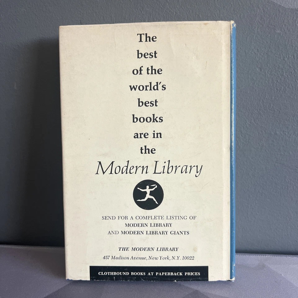 T. Mann CONFESSIONS FELIX KRULL CONFIDENCE MAN 1965 Modern Library 1st edition - Image 2 of 4