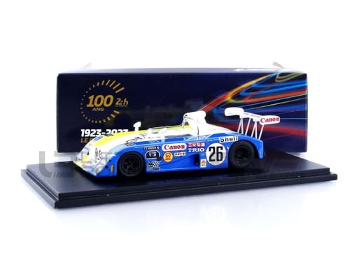 Spark 1/43 - Sigma MC73 - Le Mans 1973 | eBay