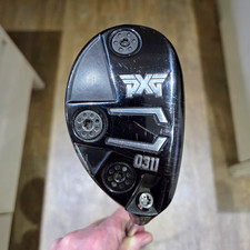 PXG 0311 Gen5 17 ° adjustable Hybrid Right-Handed Graphite Shaft Reg Flex