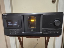 Sony CDP-CX235 Mega Storage 200-Disc CD Changer Carousel