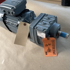 SEW-Eurodrive 2Hp Inline Gear-Motor 89rpm w/ ...