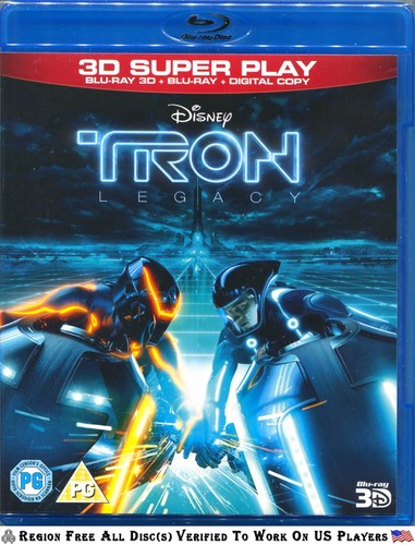 3D Blu-ray Lot Collection - 3D Bluray Movies for 3-D TV & Projectors YOU CHOOSE! - Picture 165 of 178
