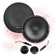 MB QUART Front/Heck Auto Lautsprecher Kompo f&uuml;r MERCEDES GLA 156/247 ab 2013