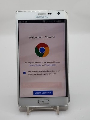 Samsung Galaxy Note 4 Edge SM-N915A 32GB [A-11]