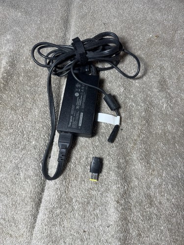 LOT 3 Targus Universal AC Adapter 90W 70W 65W Includes 8 Tips Untested - Picture 6 of 7