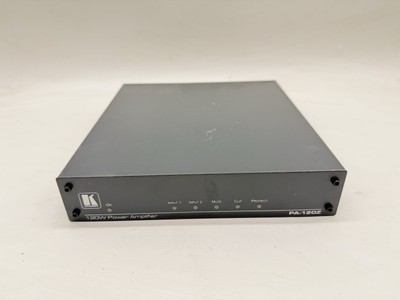 Kramer PA-120Z 120W power amplifier