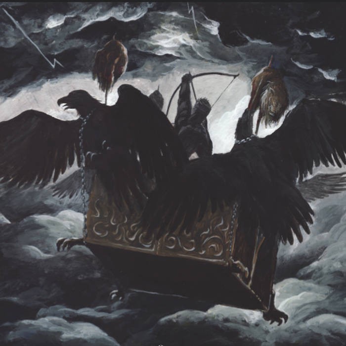 Deathspell Omega The Synarchy of Molten Bones (CD) Album