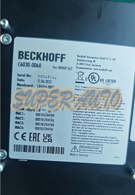 1pcs new C6030-0060 Industrial computer