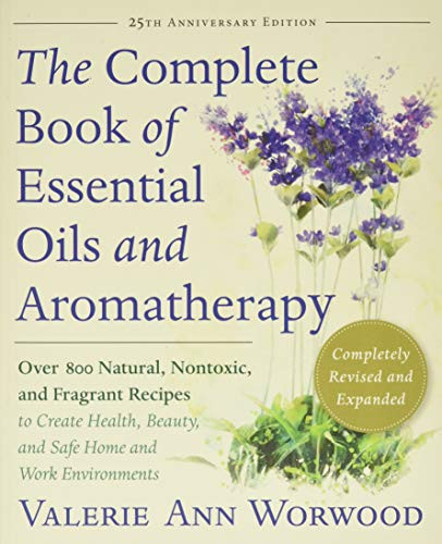 Complete Book of Essential Oils and Aromatherapy, Rev... by Worwood, Valerie Ann - Bild 1 von 2