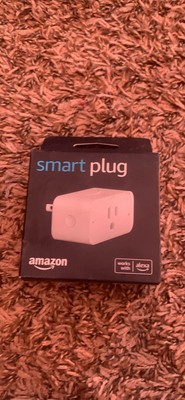 Amazon Smart Plug - White