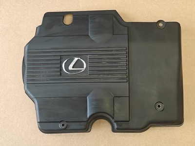 01-05 LEXUS IS300 2JZGE VVTI ENGINE COVER TRIM 12601-46040 OEM