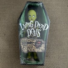 Living Dead Dolls 7 Deadly Sins Envy Series 7 Mezco Toys LDD Sealed