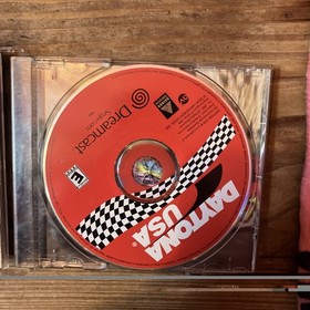Daytona USA (Sega Dreamcast, 2001)
