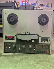 REVOX PR99 MK III Tape recorder working condition W/NAB Adapter EX Radio Station