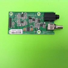 Wegener Unity 4600 Digital Media Receiver Cable Input Board Port Board 400040-