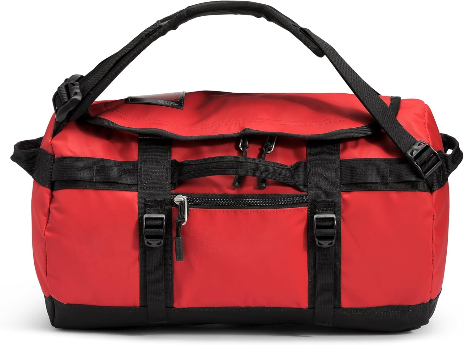 Bolsa de viaje The North Face Base Camp—XS Taglia Única, TNF rojo/TNF negro