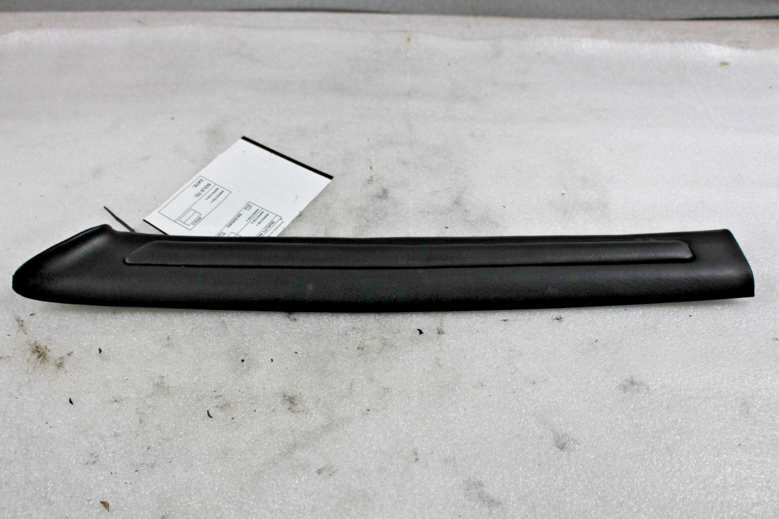 Ferrari 308, LH, Left, A-Pillar Trim Panel, Used, P/N 60356805