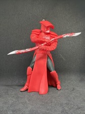 Star Wars Hallmark Ornament The Last Jedi Praetorian Guard 2017 Christmas