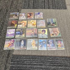 Weiss Schwarz Summer Pockets Deck Full Rare