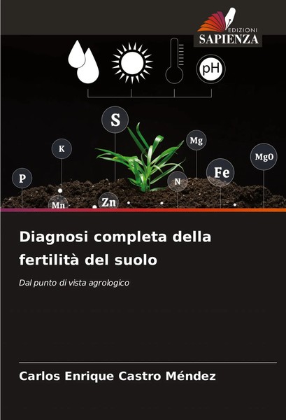 Diagnosi Completa Della Fertilità Del Suolo Dal Punto Di Vista Agrologico MéNdez-image