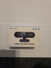 EMEET SmartCam 1080p Auto Focus USB Webcam