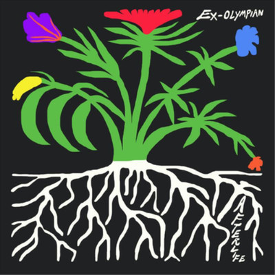 Ex-Olympian Afterlife (Vinyl) 12'' Album