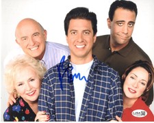 Ray Romano signed 8x10 Photo Ray Barone Everybody Loves Raymond JSA