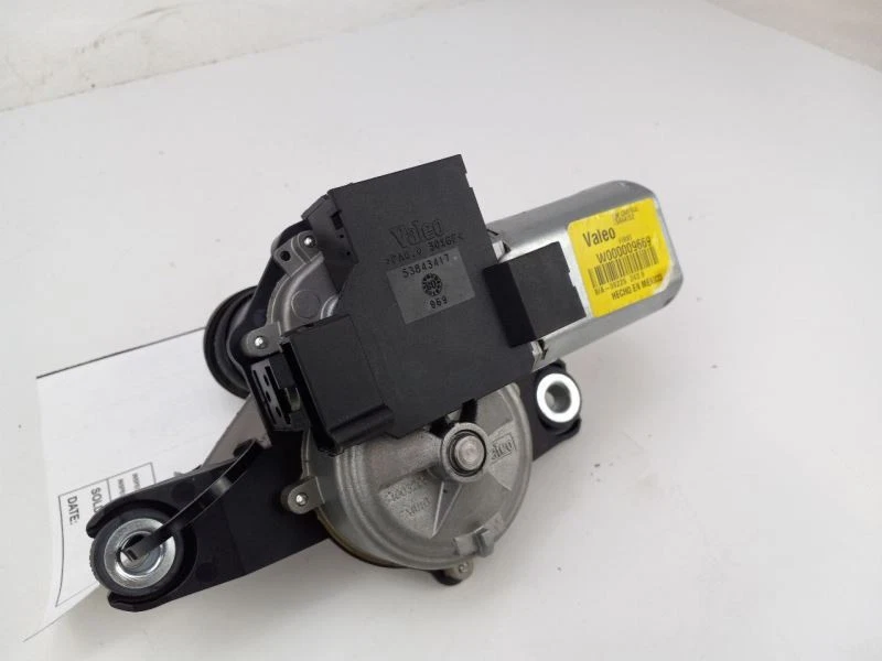 2010 GMC ACADIA REAR WINDOW WASHER MOTOR Foto 3 de 4