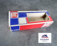 JOUEF HO 1/87 1 boite vide Wagon porte auto stva réf  6540