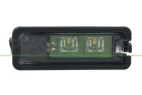 Prasco Kennzeichenleuchte Beidseitig, Hinten U.A. FüR Seat, VW