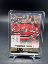 2013-14 Upper Deck UD Canvas #C235 Reid Boucher YG RC Young Guns Rookie
