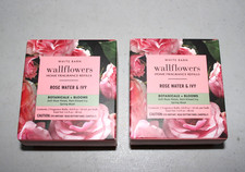 (2) White Barn Bath & Body Works Rose Water &...