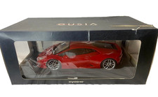 Kyosho 1/18 Lamborghini Huracan LP610-4 Red Metallic CO9511R