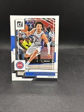 2022-23 Panini Donruss - Cade Cunningham #41