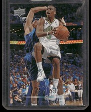 Chris Paul 2008-09 Upper Deck #127 New Orleans Hornets