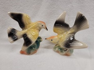 5" KINGFISHERS BY ROYAL COPLEY, ROYAL WINDSOR, SPAULDING