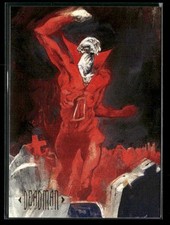 Deadman 1994 SkyBox DC Master Series #58